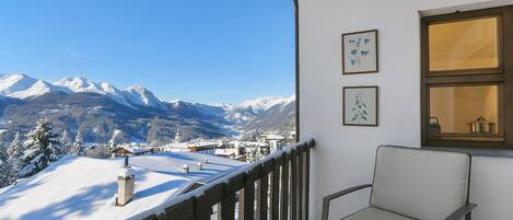 Departamento estándar, varias habitaciones (Il Balcone Sulle Alpi ski in ski out) | Áreas de la propiedad
