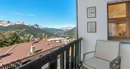 Il Balcone Sulle Alpi ski in ski out