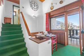 Interior - Il Balcone Sulle Alpi ski in ski out (Sauze d'Oulx)