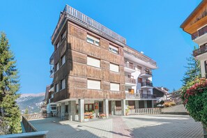 Standard Apartment, Multiple Bedrooms (Il Balcone Sulle Alpi ski in ski out) | Exterior - Il Balcone Sulle Alpi ski in ski out (Sauze d'Oulx)