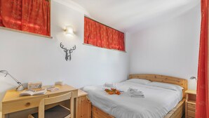 Leilighet – standard, 1 soverom, balkong (Il Balcone Sulle Alpi ski in ski out) | 1 soverom