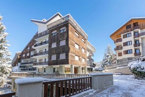 Exterior - Il Balcone Sulle Alpi ski in ski out (Sauze d'Oulx)