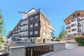 Standard Apartment, Multiple Bedrooms (Il Balcone Sulle Alpi ski in ski out) | Exterior - Il Balcone Sulle Alpi ski in ski out (Sauze d'Oulx)