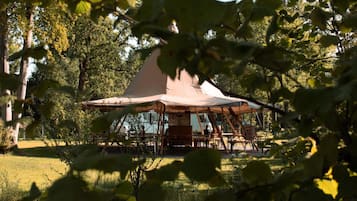 House | Property grounds