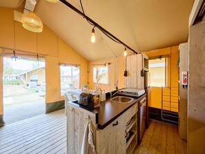 Casa | Cocina privada