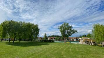 Appartement | Jardin