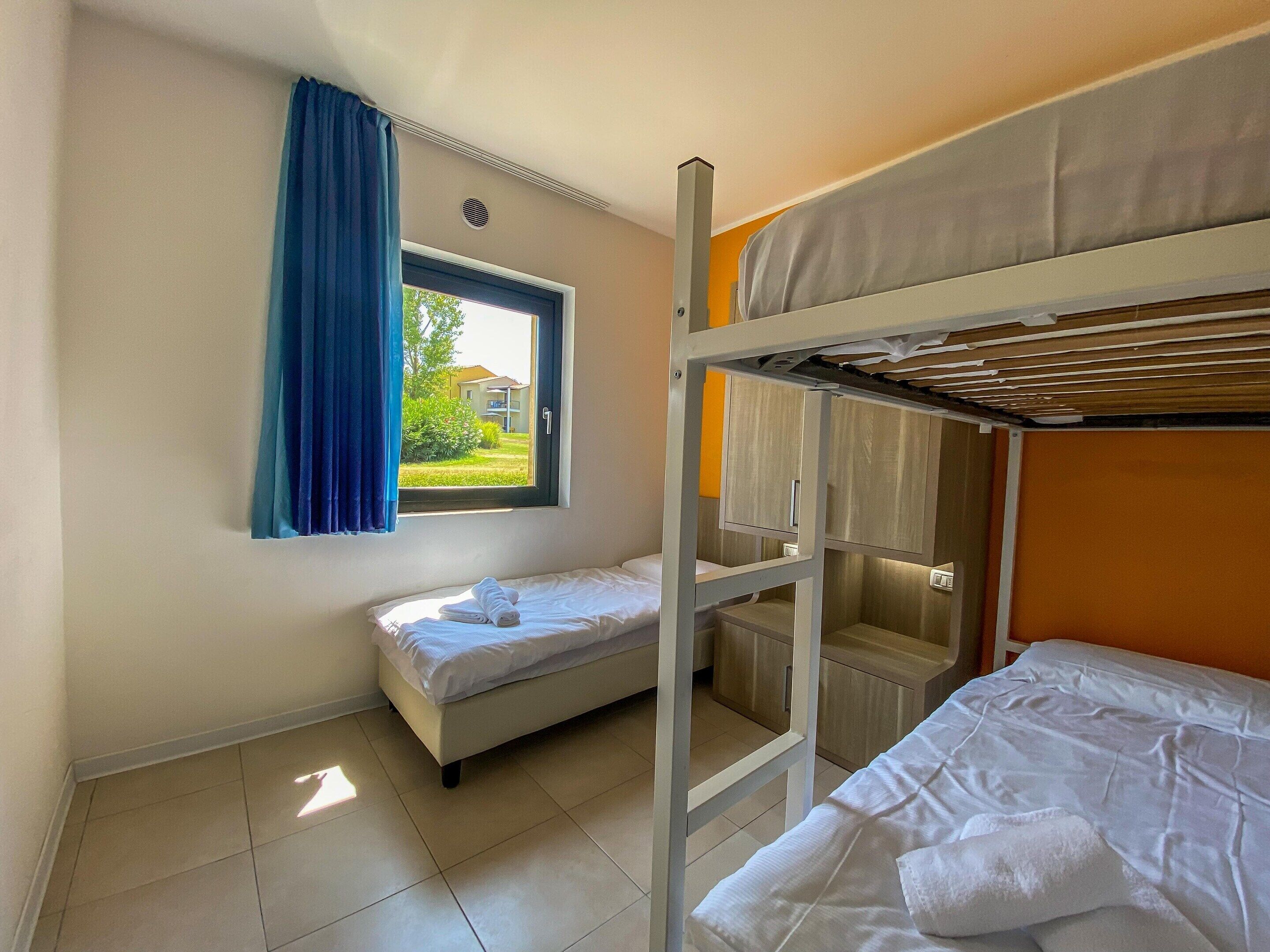 Apartment | 2 Schlafzimmer, individuell eingerichtet