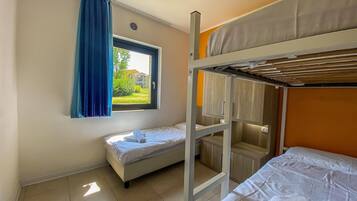 Apartment | 2 Schlafzimmer, individuell eingerichtet