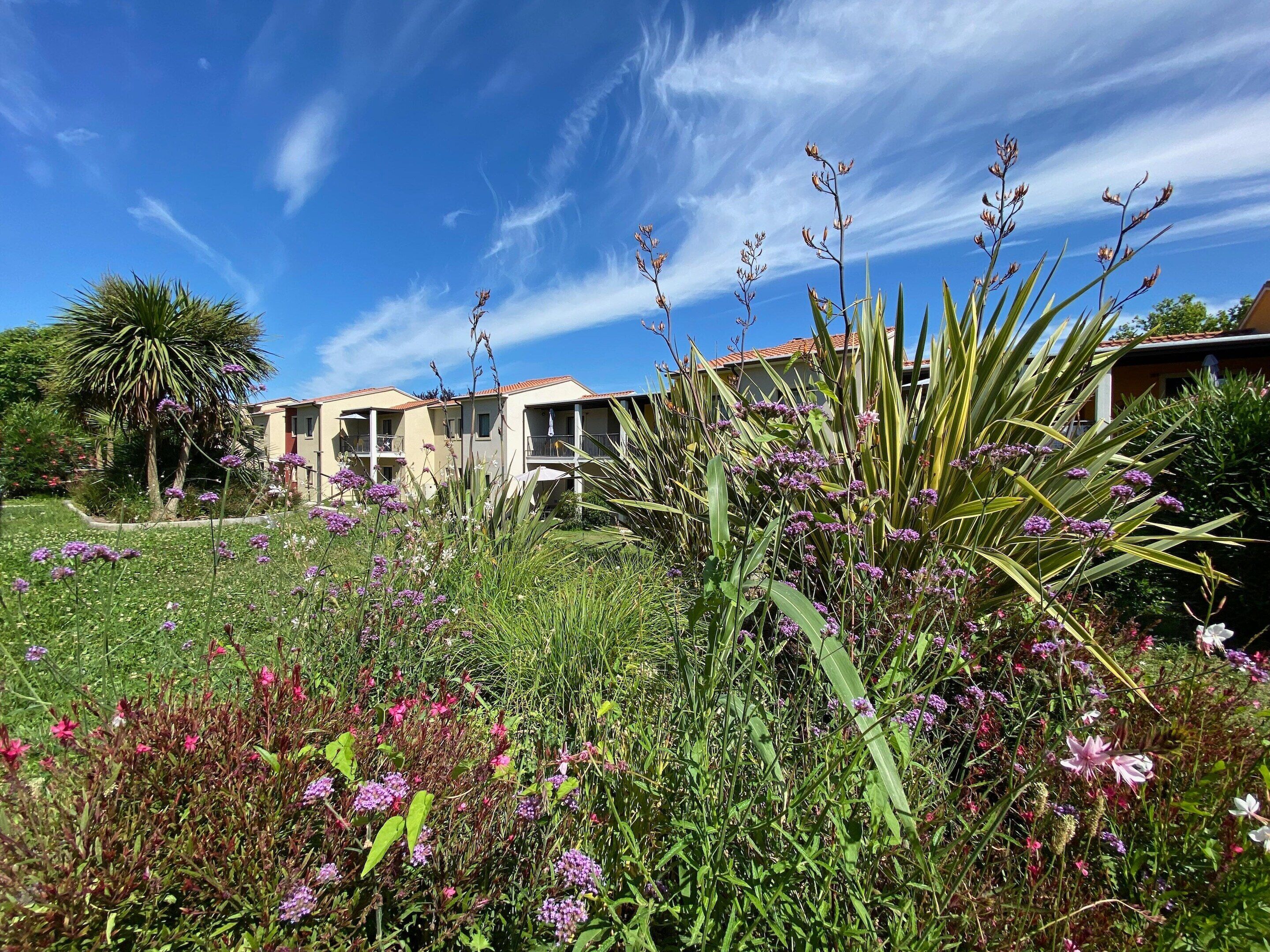 Apartment | Außenbereich