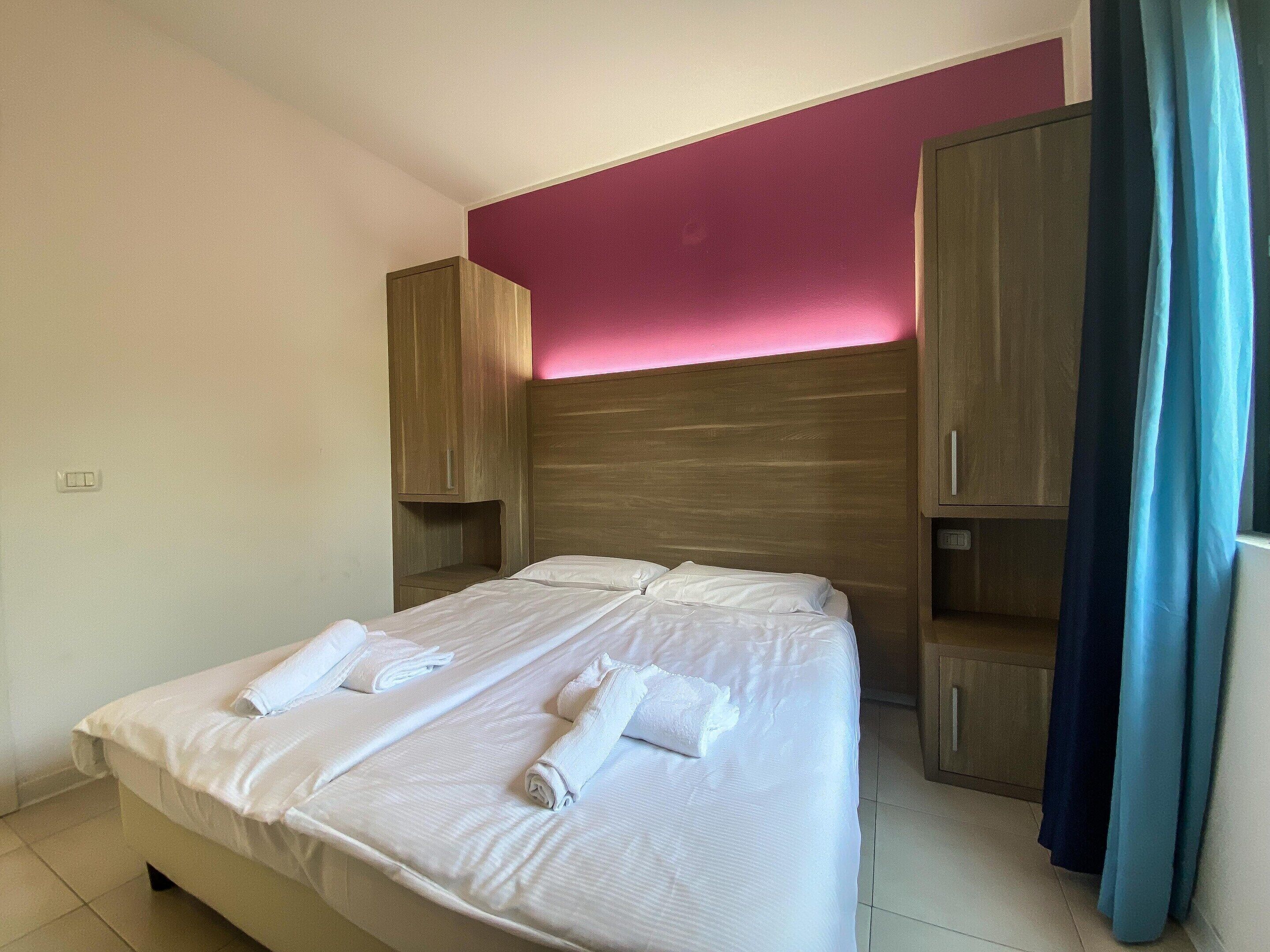 Apartment | 2 Schlafzimmer, individuell eingerichtet