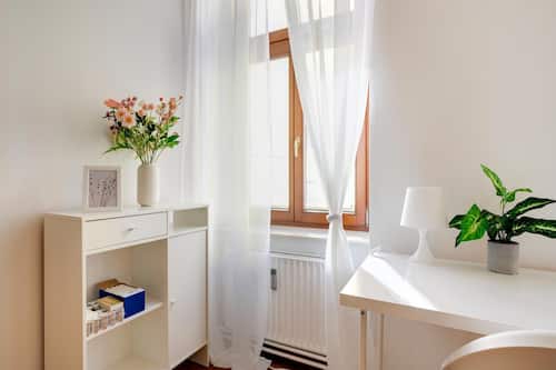 Apartamento | Sala de estar