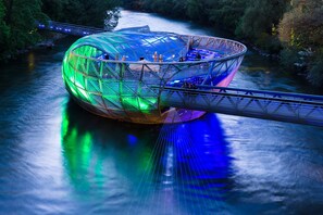 Appartement | Uitzicht vanuit accommodatie