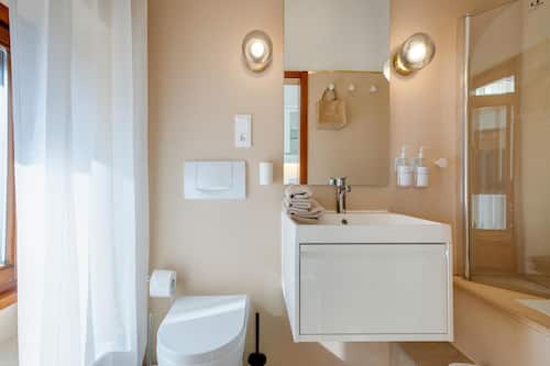 Apartment | Badezimmer
