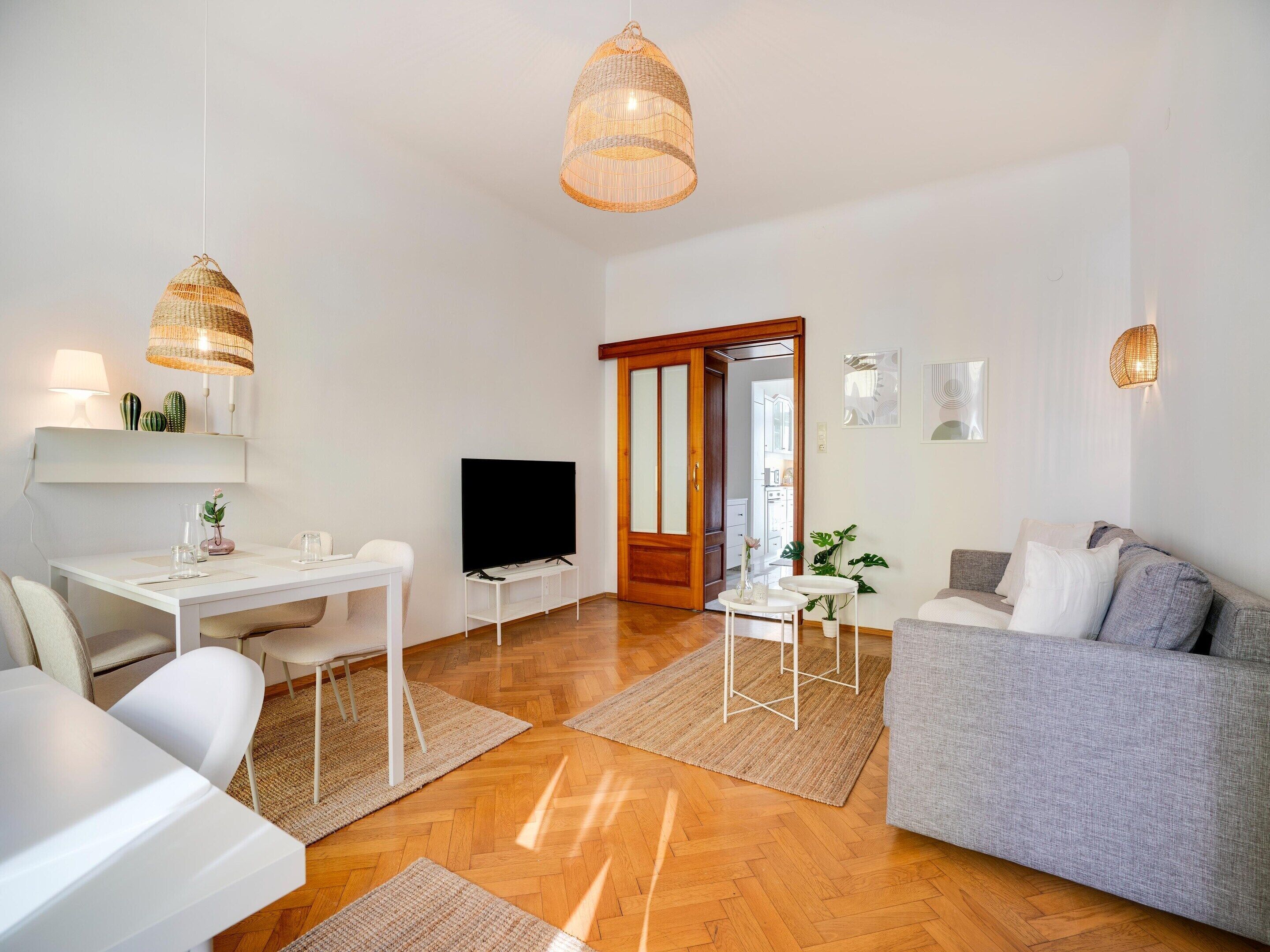 Apartament | Sala d'estar