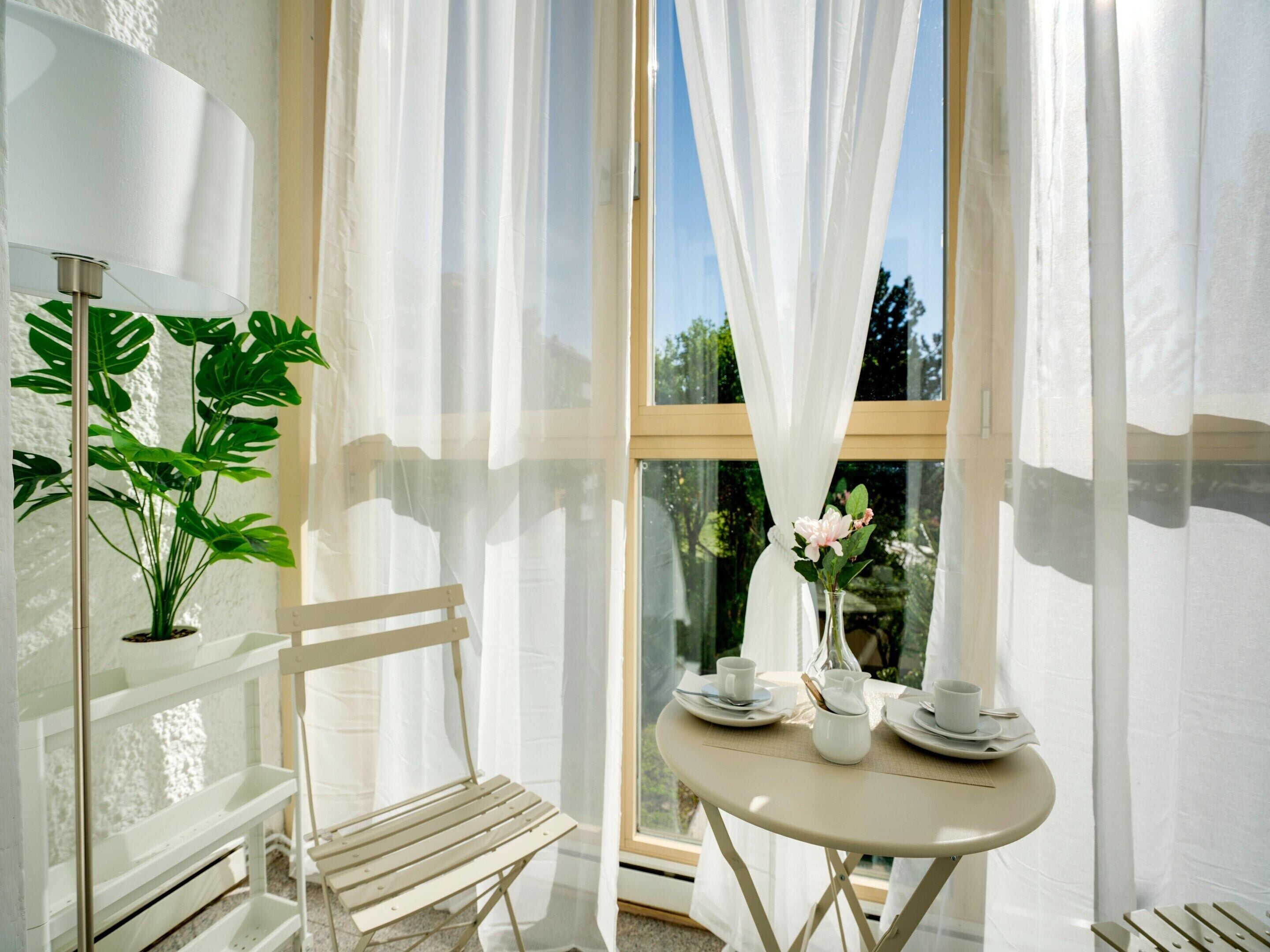 Apartamento | Sala de estar
