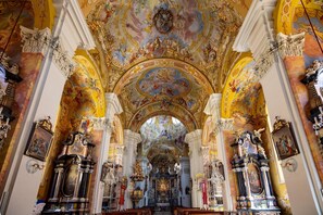 Appartement | Uitzicht vanuit accommodatie