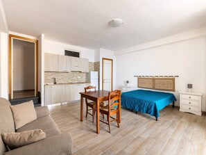 Apartamento | Sala de estar