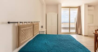 Aria Condizionata e Terrazza Vista Mare