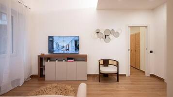 Appartement Supérieur | Coin séjour