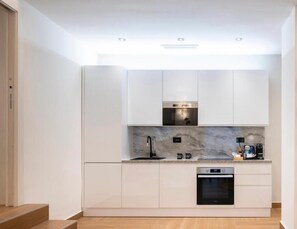 Apartment | Eigene Küche