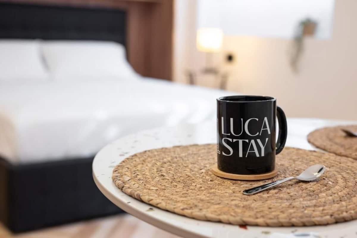 Apartment | Eigene Küche