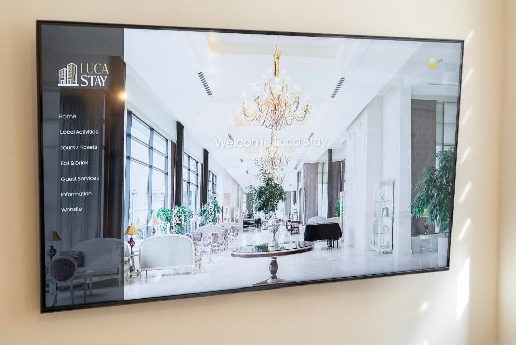 Duomo Luca Stay Luxury Suite 001 | Living area