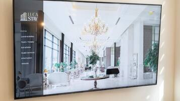 Appartement | Coin séjour