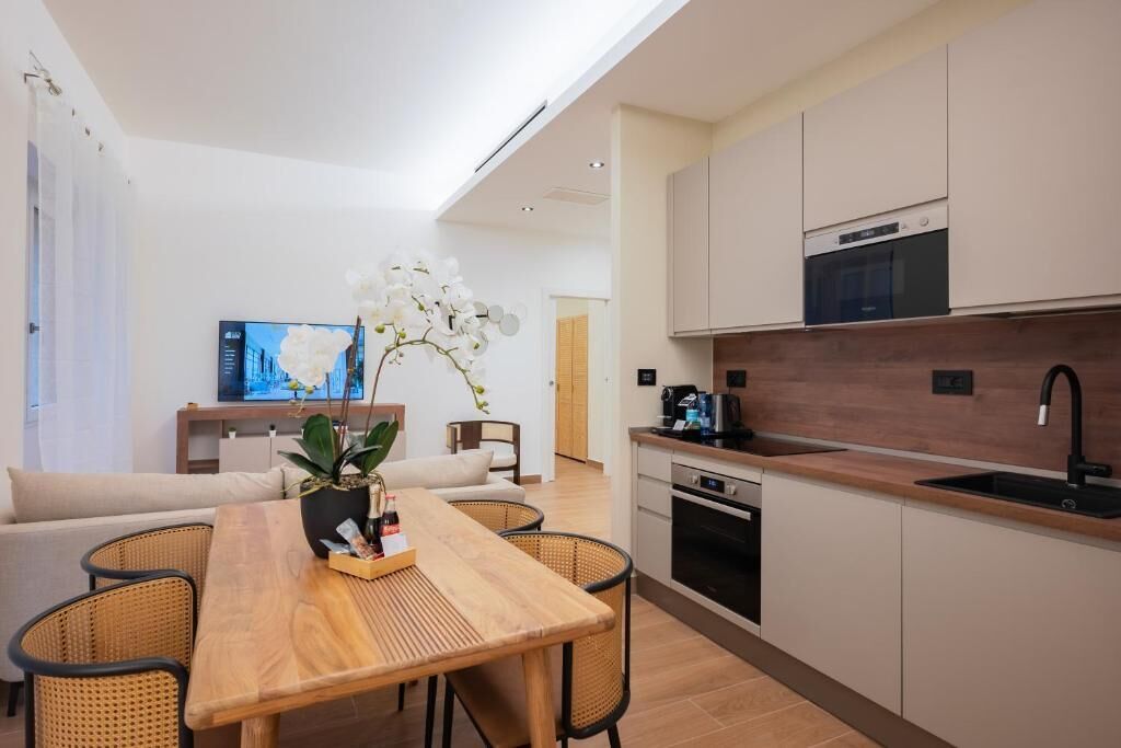 Căn hộ Superior | Bếp riêng