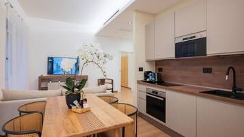 Appartement Supérieur | Cuisine privée