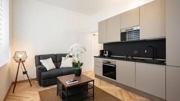 Lägenhet | Vardagsrum