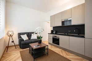 Apartment | Wohnbereich