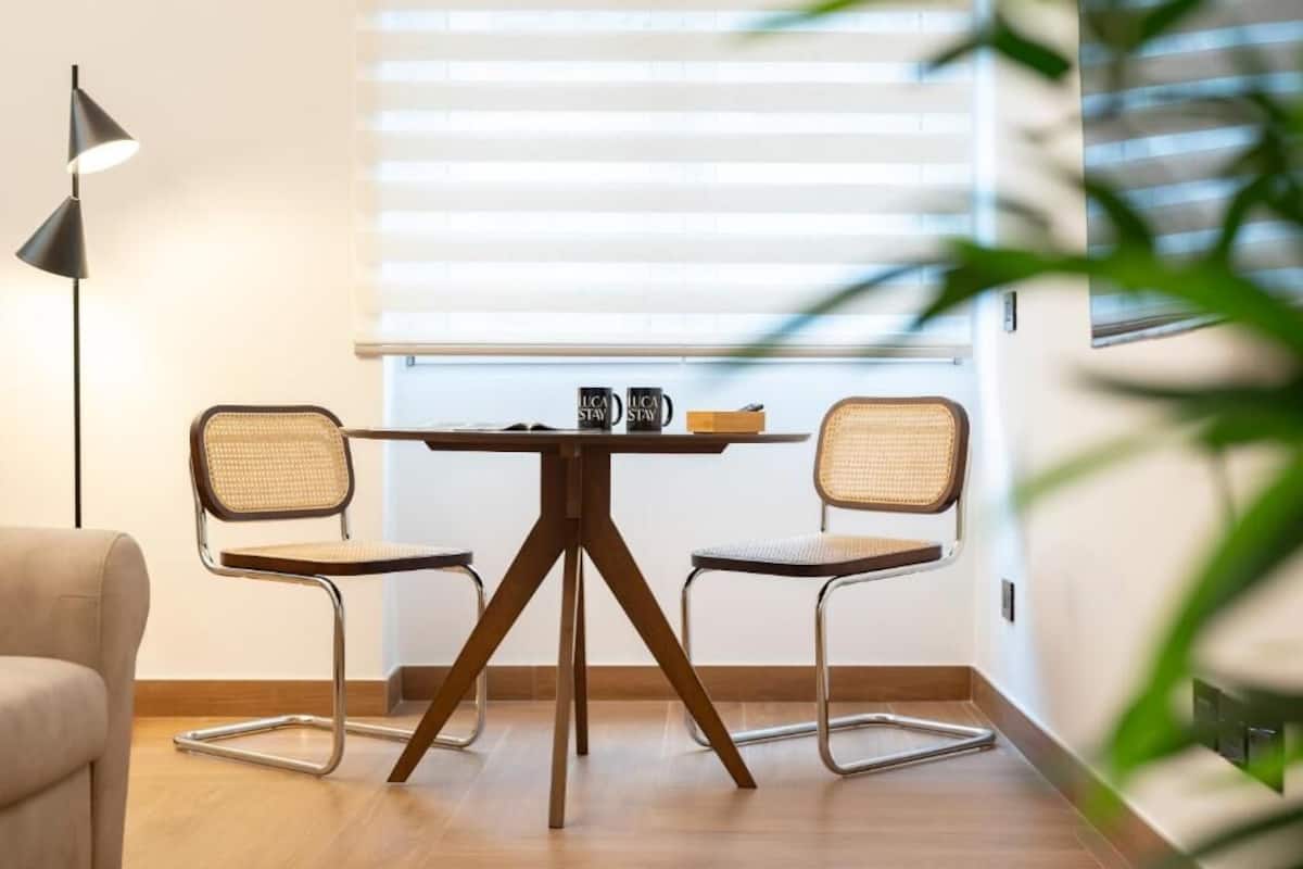 Superior-Apartment | Wohnbereich