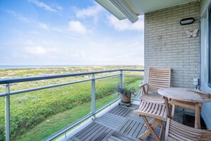Apartment | View from property - 2 Person Apartment With sea View (De Koog)