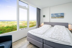 Apartment - 2 Person Apartment With sea View (De Koog)