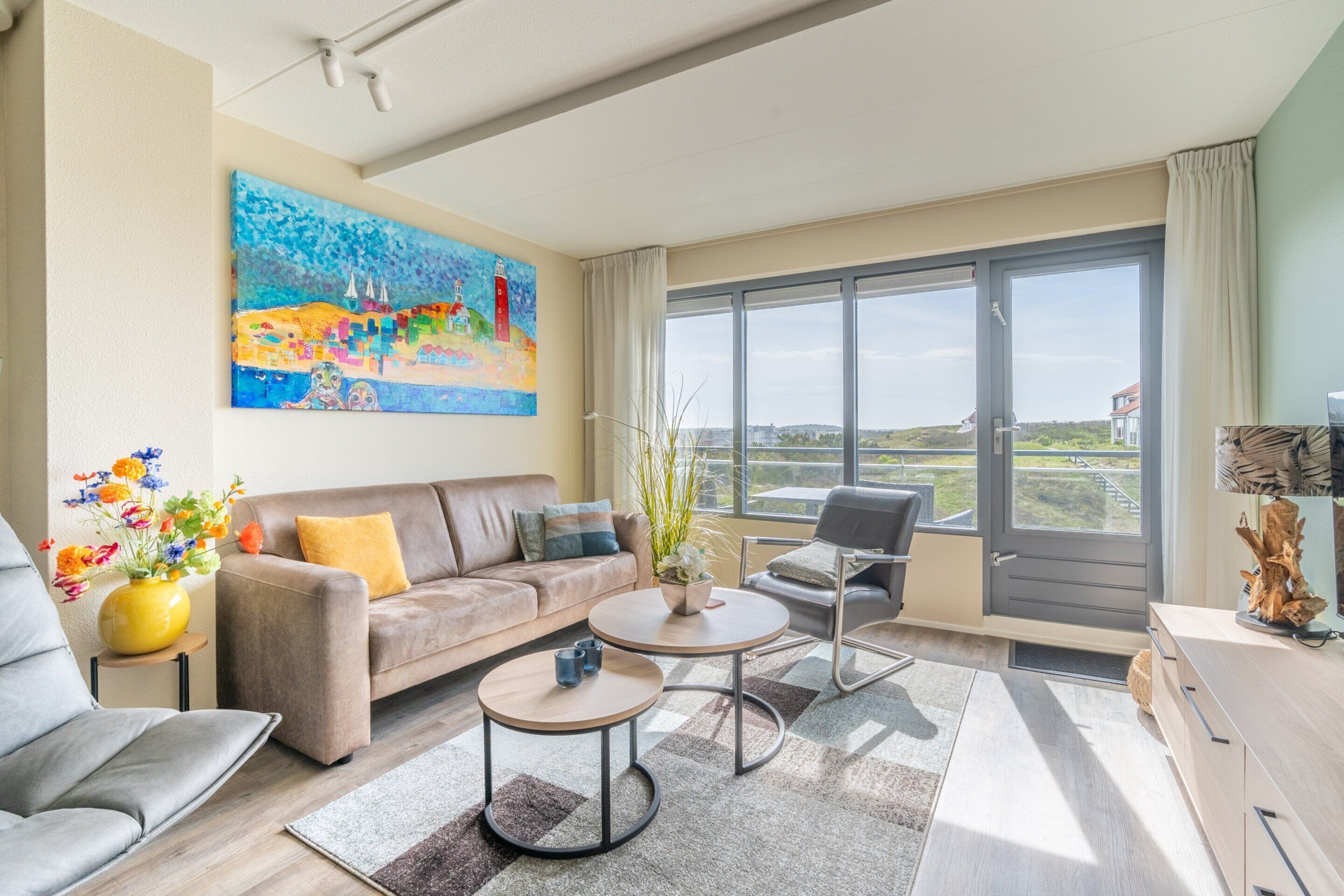 Apartment | Living room