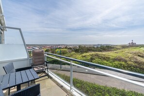 Apartment | View from property - 4-person Apartment With Island-sea View (De Koog)