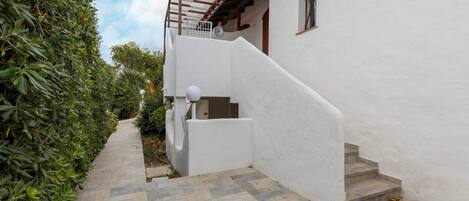 Ferienhaus | Aussenbereich