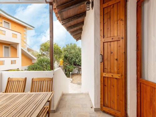 Spacious Holiday Home in La Ciaccia Near sea