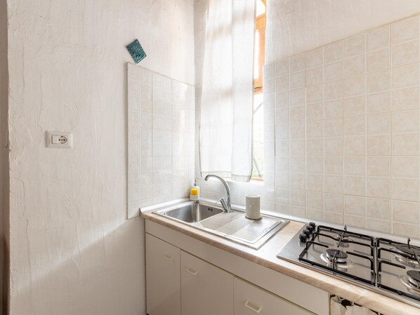 House | Private kitchen - Casa Vacanze con Giardino, Vicino al Mare (Valledoria)