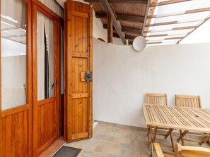 獨棟房屋 | 陽台