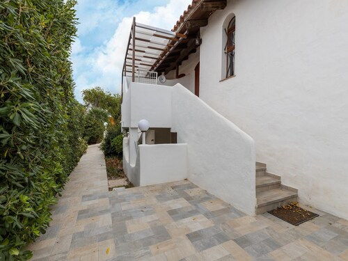 Holiday House With Garden, Near the sea