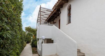Holiday House With Garden, Near the sea
