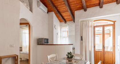 Casa Vacanze con Giardino, Vicino al Mare