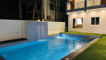 House | Pool | Indoor pool, outdoor pool