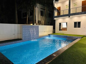 Pool - Villa Murugan by Palette Homes (Tirupporur)