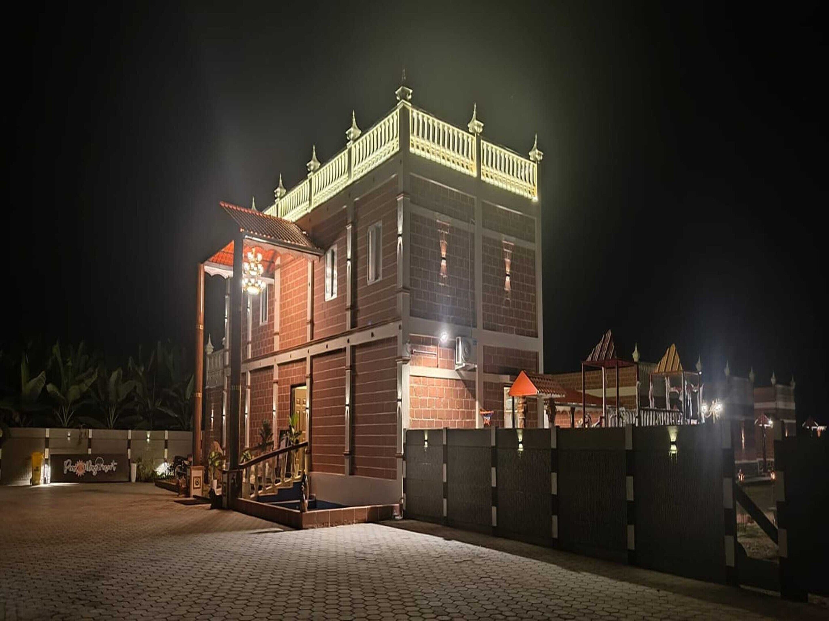 House | Bahagian luar