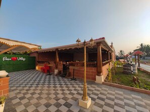 Reception - Villa Murugan by Palette Homes (Tirupporur)