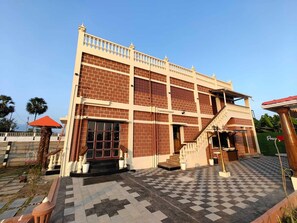 House | Exterior - Villa Murugan by Palette Homes (Tirupporur)