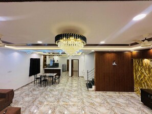 House | Bahagian dalam