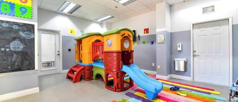 Espace pour enfants